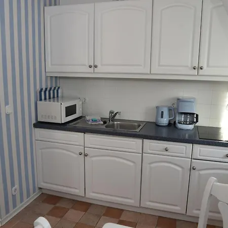 Apartment Haus Sunny App 2 Wenningstedt-Braderup