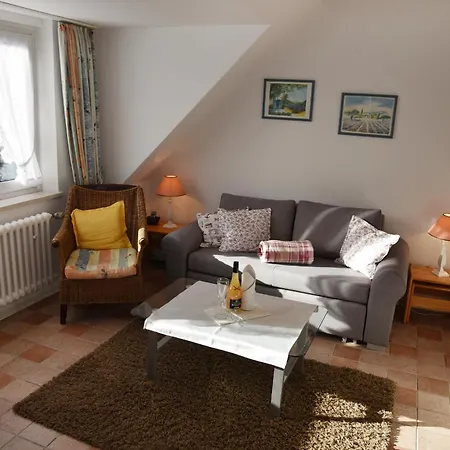 Haus Sunny App 2 * Wenningstedt-Braderup