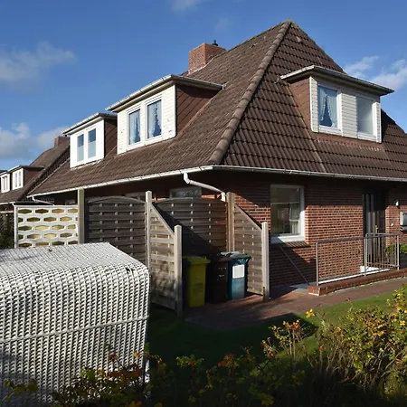 Haus Sunny App 2 * Wenningstedt-Braderup